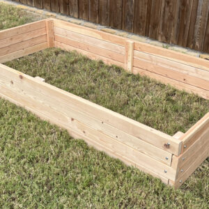 Spruce Raised Bed w/o soil