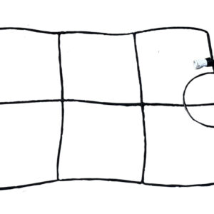 Irrigation System for Garden Planters